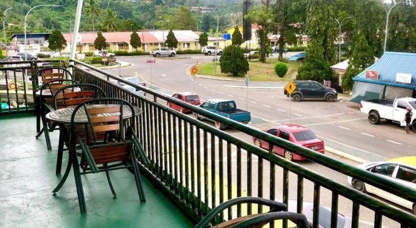 Oyo 89782 Ranau City Inn Exterior photo