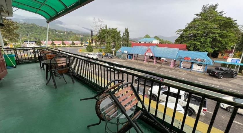 Oyo 89782 Ranau City Inn Exterior photo