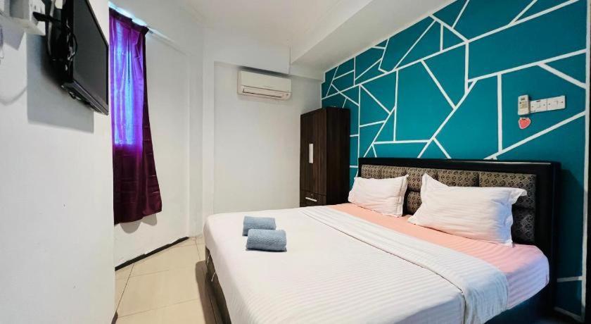 Oyo 89782 Ranau City Inn Exterior photo