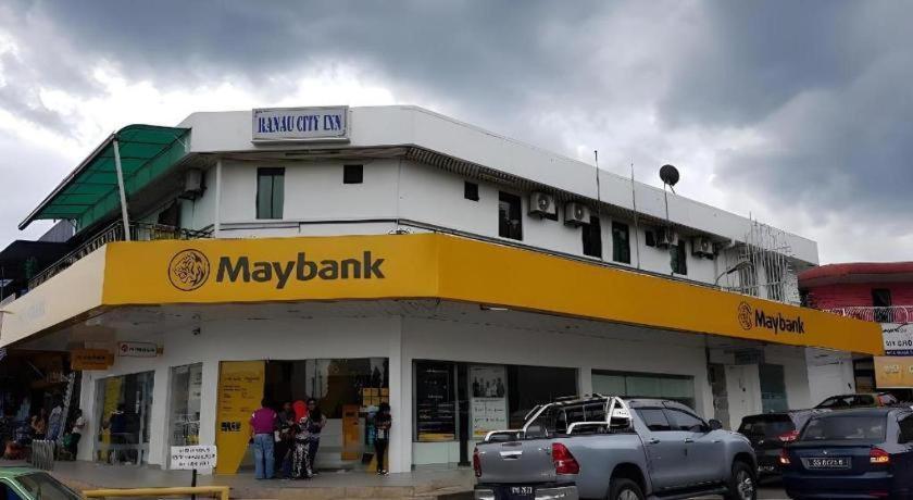 Oyo 89782 Ranau City Inn Exterior photo