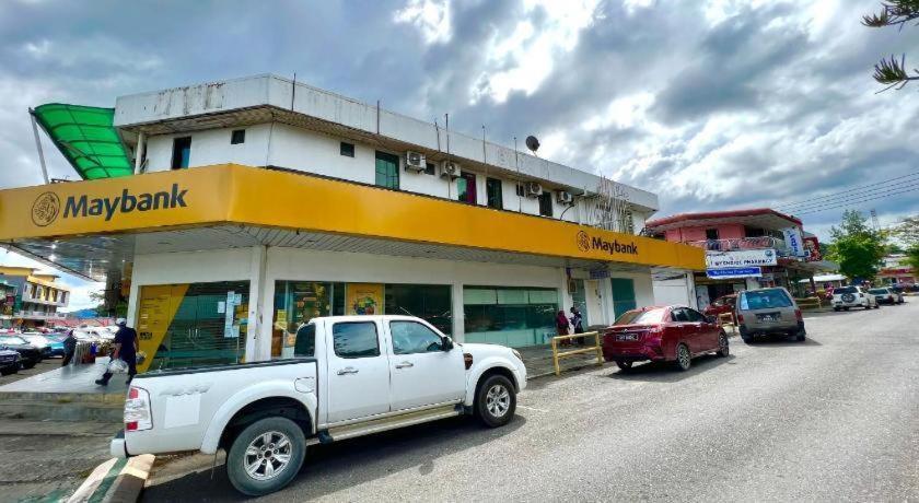 Oyo 89782 Ranau City Inn Exterior photo